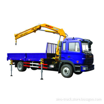 Truck Mounted Crane Sq6.3zk2q/Sq6.3zk3q